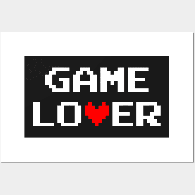 Game lover Wall Art by karlangas